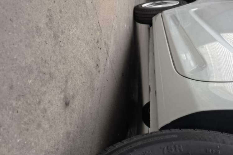Used Geely Galaxy Panda 2025 210 km – Yuanqi Bear Left Side Sill