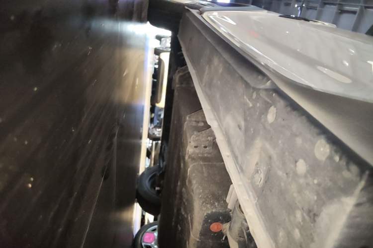 Used Geely Galaxy Panda 2025 210km Panda Kart Left Side Sill