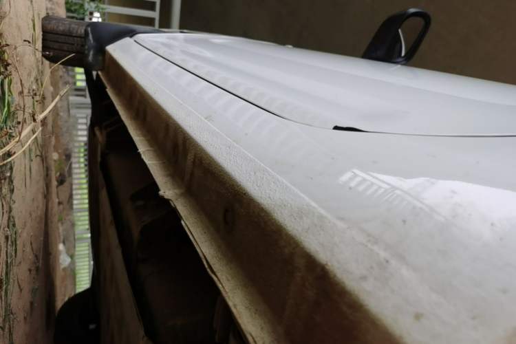 Used Geely Galaxy Panda 2025 210 km – Yuanqi Bear Left Side Sill