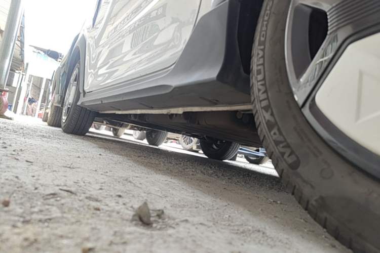 Used Geely Galaxy Panda 2025 210km Panda Kart Left Side Sill