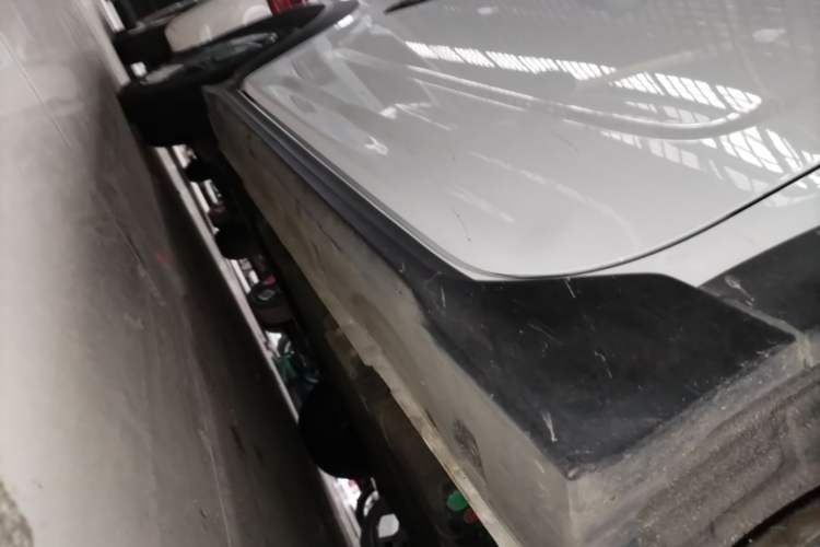 Used Geely Galaxy Panda 2025 210km Panda Kart Left Side Sill
