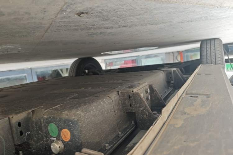 Used Geely Galaxy Panda 2025 210km Panda Kart Left Side Sill