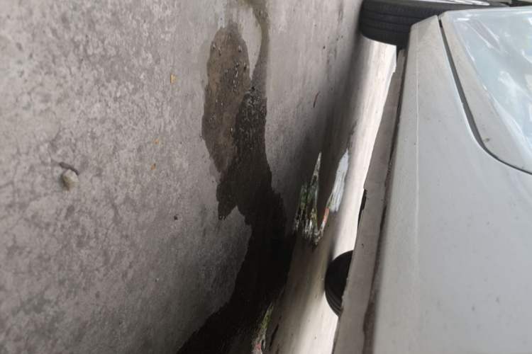 Used Geely Galaxy Panda 2025 210 km – Yuanqi Bear Left Side Sill