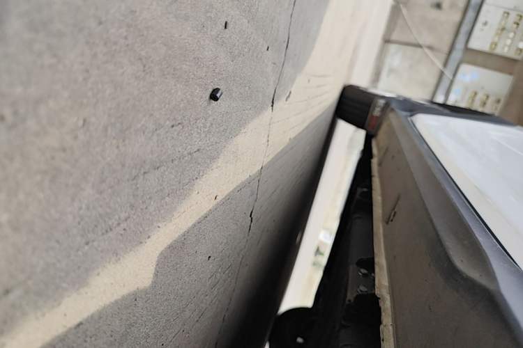 Used Geely Galaxy Panda 2025 210km Panda Kart Left Side Sill