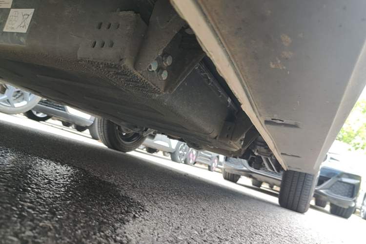 Used Geely Galaxy Panda 2025 210km Panda Kart Left Side Sill