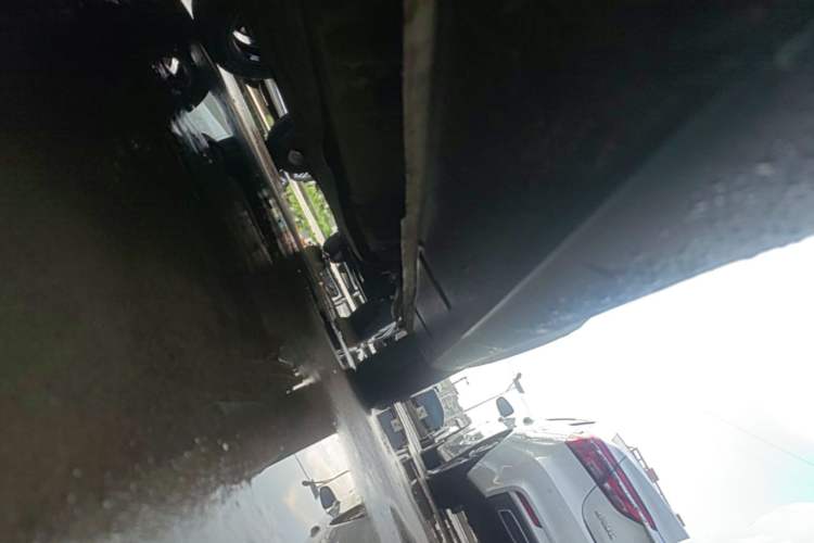 Used Geely Galaxy Panda 2025 210km Panda Rider Left Side Sill