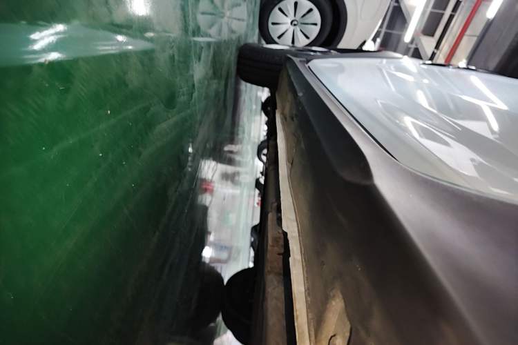Used Geely Galaxy Panda 2025 210km Panda Kart Left Side Sill