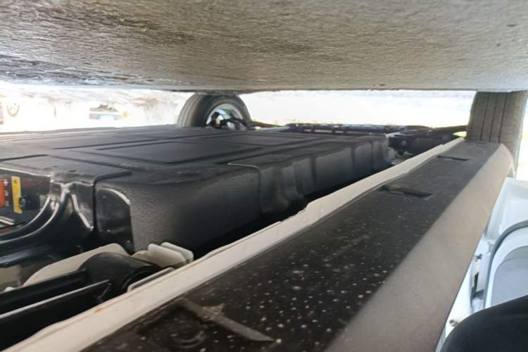 Used Geely Galaxy Panda 2025 210km Panda Rider Left Side Sill