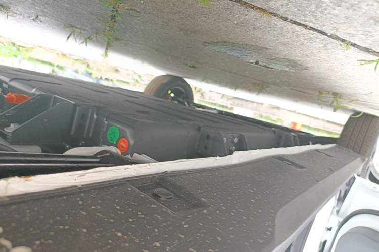 Used Geely Galaxy Panda 2025 210km Panda Kart Left Side Sill