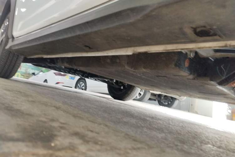 Used Geely Galaxy Panda 2025 210km Panda Kart Left Side Sill