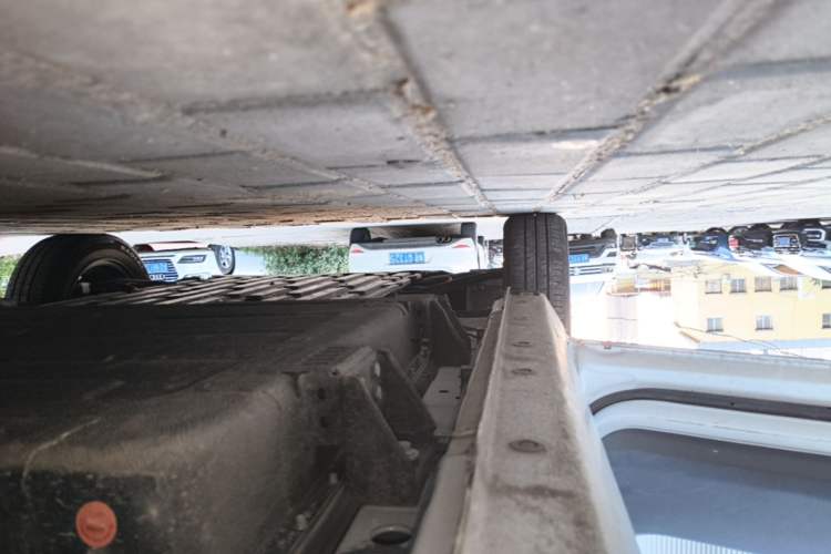 Used Geely Galaxy Panda 2025 210 km – Yuanqi Bear Left Side Sill