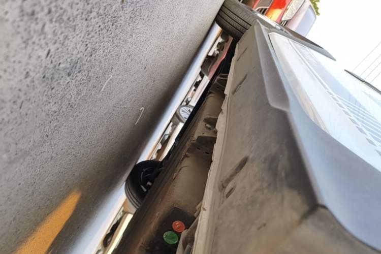 Used Geely Galaxy Panda 2025 210km Panda Kart Left Side Sill