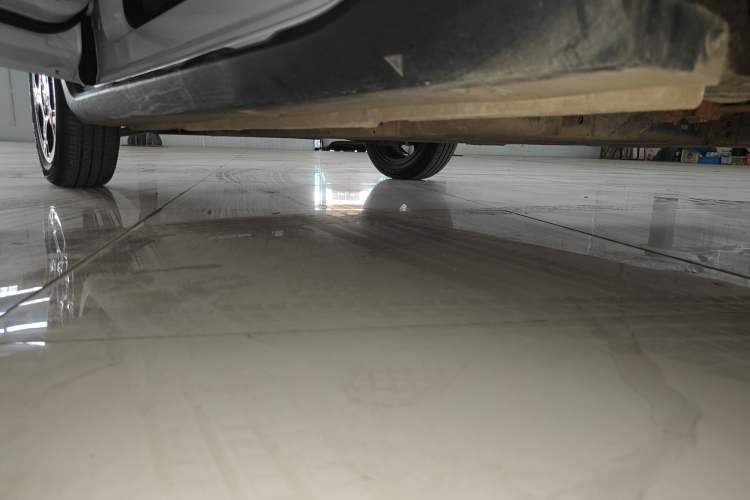 Used Geely Galaxy Panda 2025 210km Panda Rider Left Side Sill