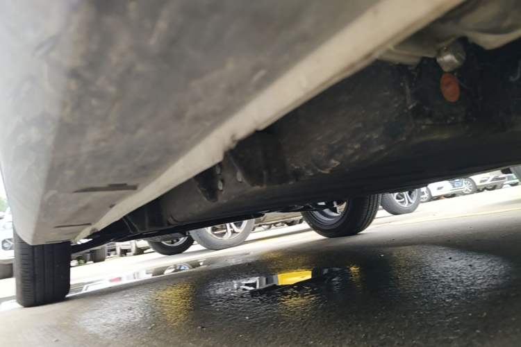Used Geely Galaxy Panda 2025 210km Panda Rider Left Side Sill
