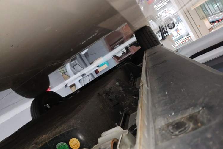Used Geely Galaxy Panda 2025 210km Panda Kart Left Side Sill