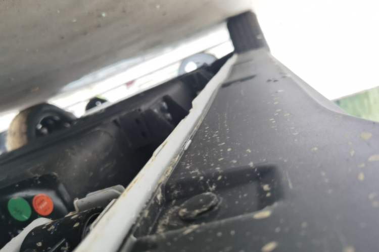 Used Geely Galaxy Panda 2025 210km Panda Kart Left Side Sill