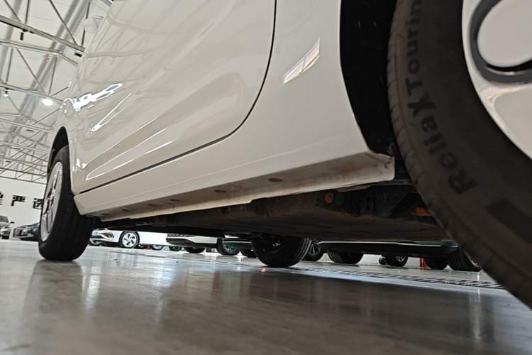 Used Geely Galaxy Panda 2025 210 km – Yuanqi Bear Left Side Sill