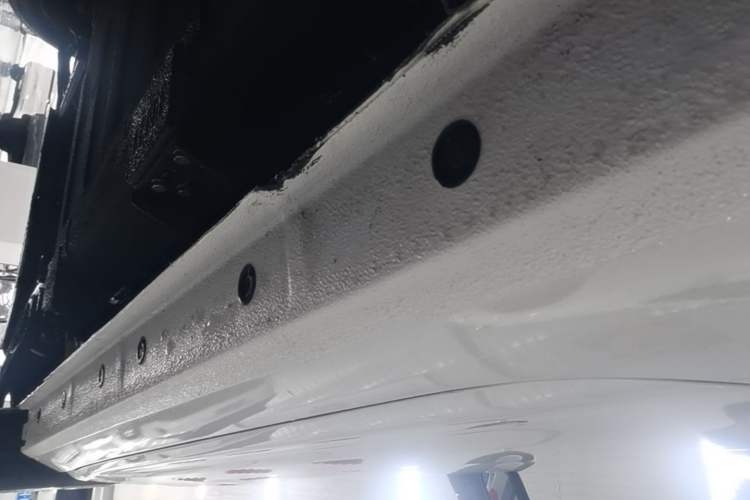 Used Geely Galaxy Panda 2025 210 km – Yuanqi Bear Left Side Sill