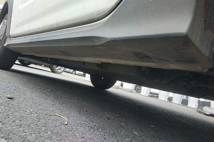 Used Geely Galaxy Panda 2025 210km Panda Kart Left Side Sill