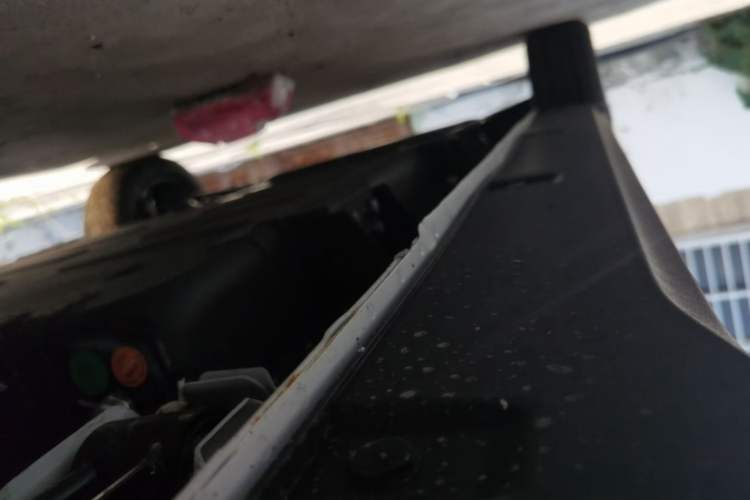 Used Geely Galaxy Panda 2025 210km Panda Kart Left Side Sill
