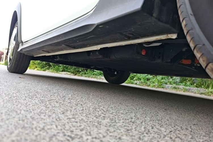 Used Geely Galaxy Panda 2025 210km Panda Kart Left Side Sill