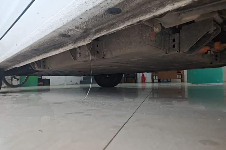 Used Geely Galaxy Panda 2025 210 km – Yuanqi Bear Left Side Sill