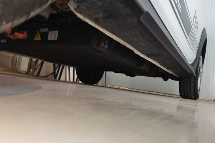Used Geely Galaxy Panda 2025 210km Panda Kart Left Side Sill