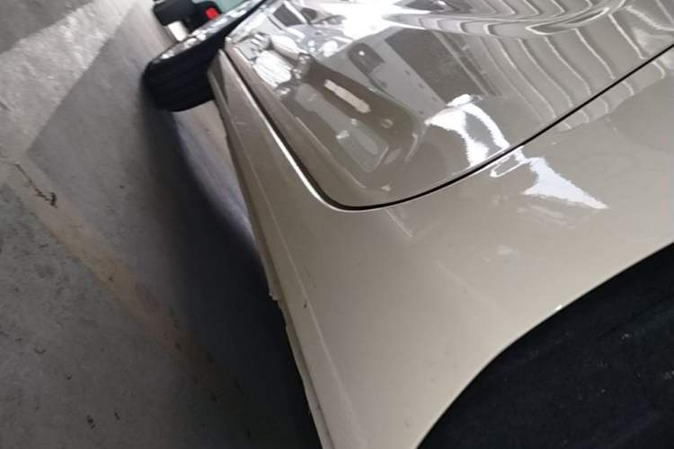 Used Geely Galaxy Panda 2025 210 km – Yuanqi Bear Left Side Sill