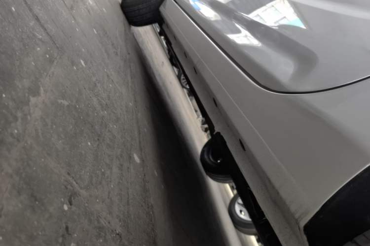 Used Geely Galaxy Panda 2025 210 km – Yuanqi Bear Left Side Sill