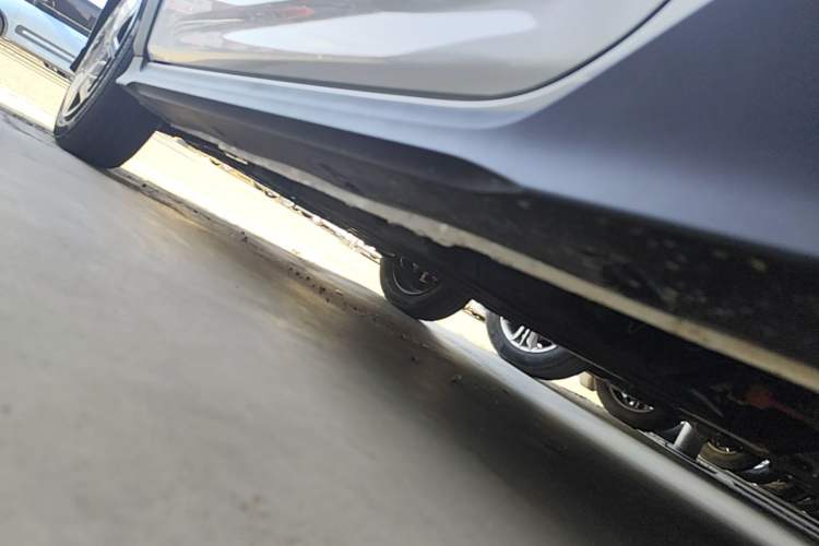 Used Geely Galaxy Panda 2025 210km Panda Kart Left Side Sill