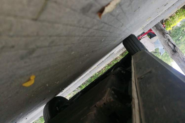 Used Geely Galaxy Panda 2025 210km Panda Kart Left Side Sill