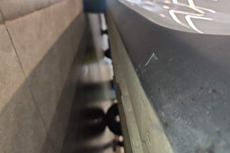 Used Geely Galaxy Panda 2025 210km Panda Rider Left Side Sill