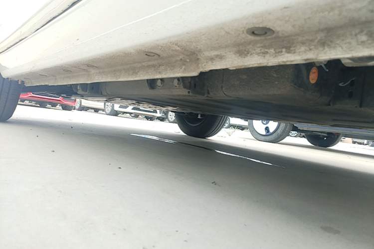 Used Geely Galaxy Panda 2025 210 km – Yuanqi Bear Left Side Sill