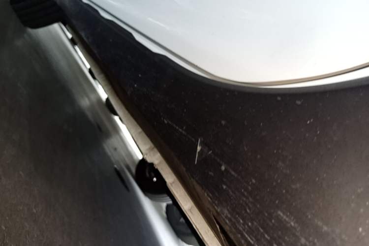 Used Geely Galaxy Panda 2025 210km Panda Rider Left Side Sill