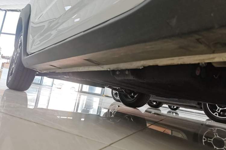 Used Geely Galaxy Panda 2025 210km Panda Rider Left Side Sill