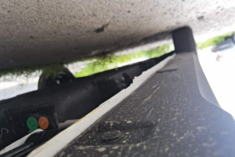 Used Geely Galaxy Panda 2025 210km Panda Kart Left Side Sill