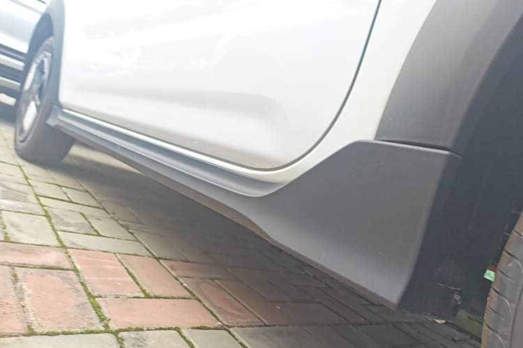 Used Geely Galaxy Panda 2025 210km Panda Kart Left Side Sill
