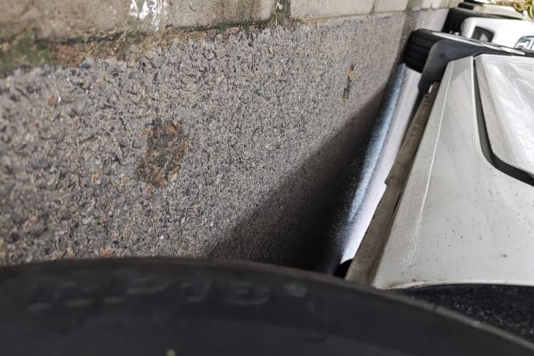Used Geely Galaxy Panda 2025 210 km – Yuanqi Bear Left Side Sill