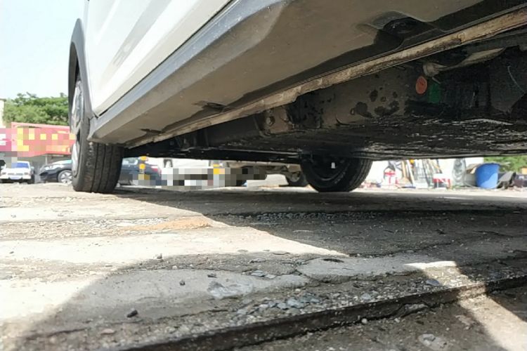 Used Geely Galaxy Panda 2025 210km Panda Kart Left Side Sill
