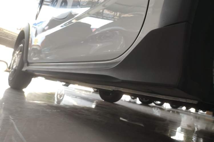 Used Geely Galaxy Panda 2025 210km Panda Kart Left Side Sill