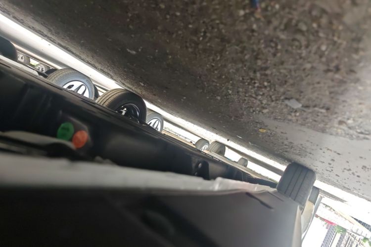 Used Geely Galaxy Panda 2025 210km Panda Kart Left Side Sill
