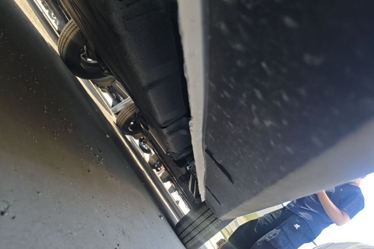 Used Geely Galaxy Panda 2025 210km Panda Rider Left Side Sill
