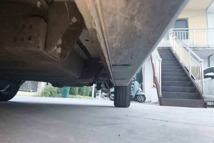 Used Geely Galaxy Panda 2025 210km Panda Rider Left Side Sill