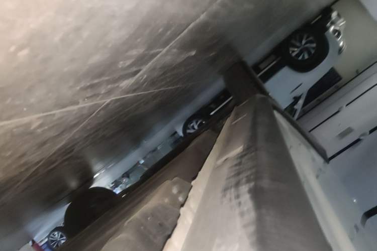 Used Geely Galaxy Panda 2025 210km Panda Rider Left Side Sill