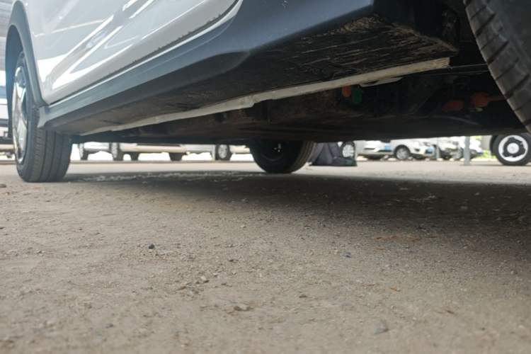 Used Geely Galaxy Panda 2025 210km Panda Kart Left Side Sill