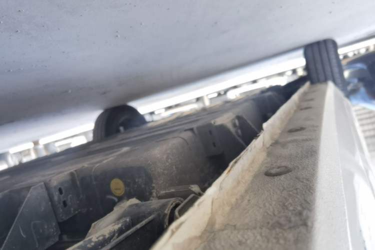 Used Geely Galaxy Panda 2025 210 km – Yuanqi Bear Left Side Sill
