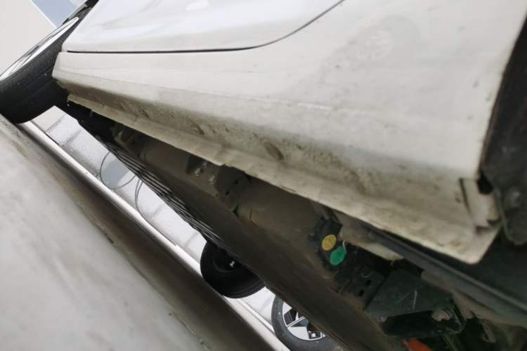 Used Geely Galaxy Panda 2025 210 km – Yuanqi Bear Left Side Sill
