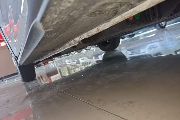 Used Geely Galaxy Panda 2025 210km Panda Kart Left Side Sill