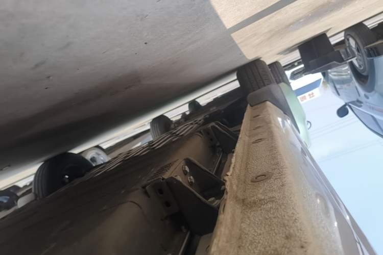 Used Geely Galaxy Panda 2025 210 km – Yuanqi Bear Left Side Sill
