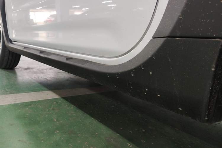 Used Geely Galaxy Panda 2025 210km Panda Rider Left Side Sill